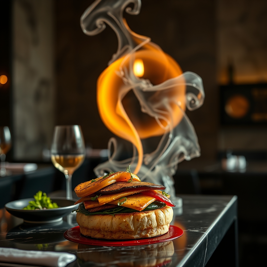 Premium Gastronomiya Təcrübəsi